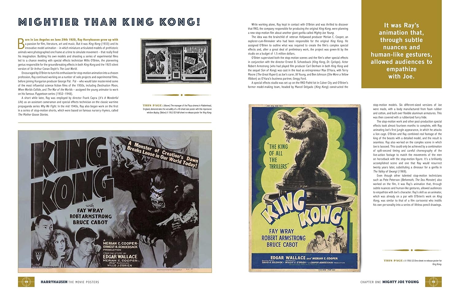 ספר פוסטרים | Harryhausen: The Movie Posters - Yuka Monsters
