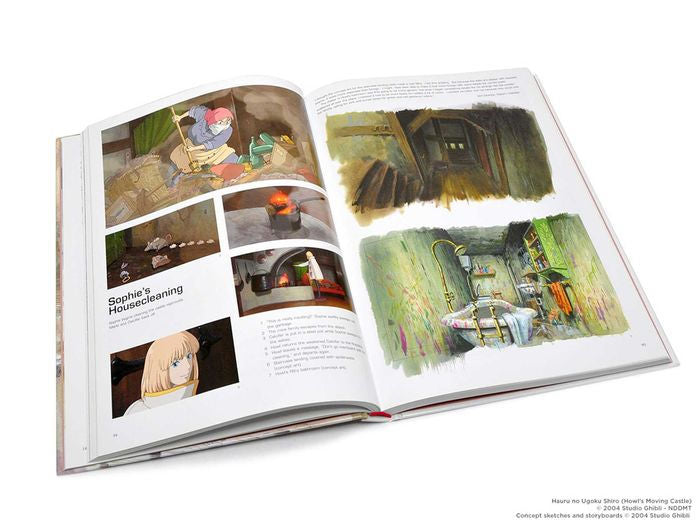 אנימה | The Art of Princess Mononoke - Yuka Monsters
