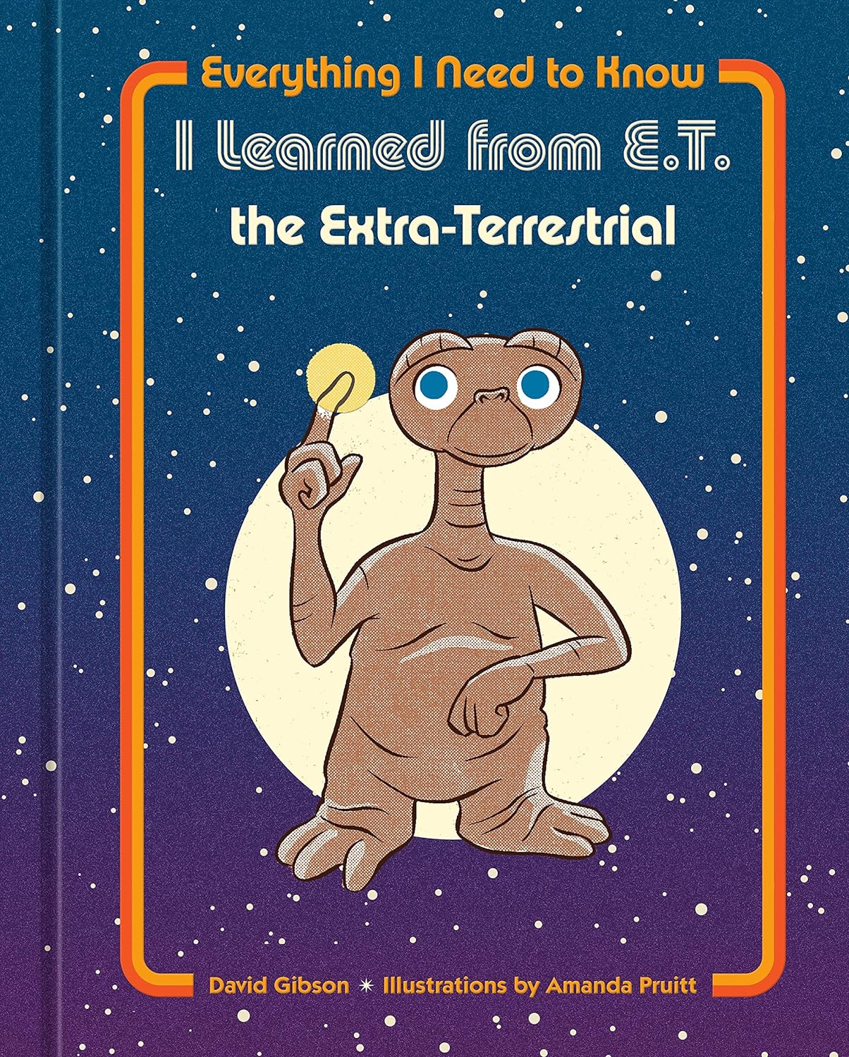 Everything I Need to Know I Learned from E.T. the Extra-Terrestrial - Yuka Monsters