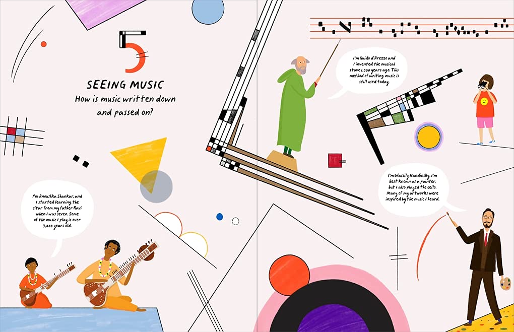 A History Of Music For Kids - Yuka Monsters
