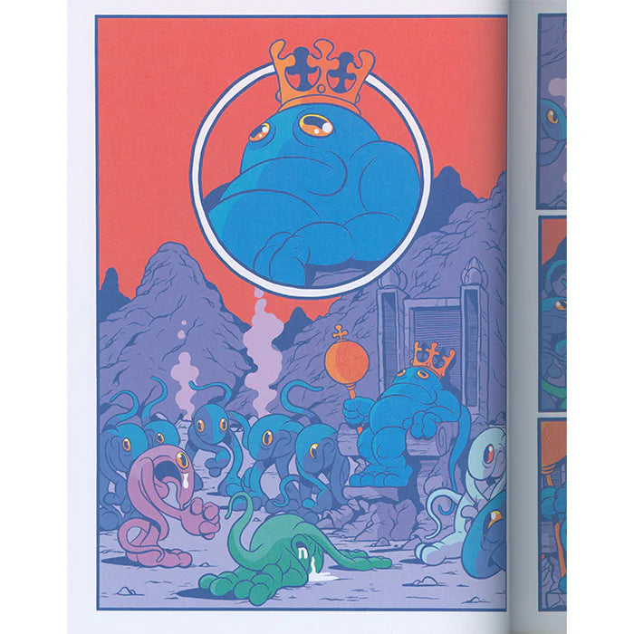 Mandala - Yuka Monsters