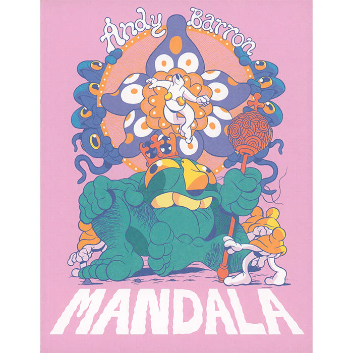 Mandala - Yuka Monsters