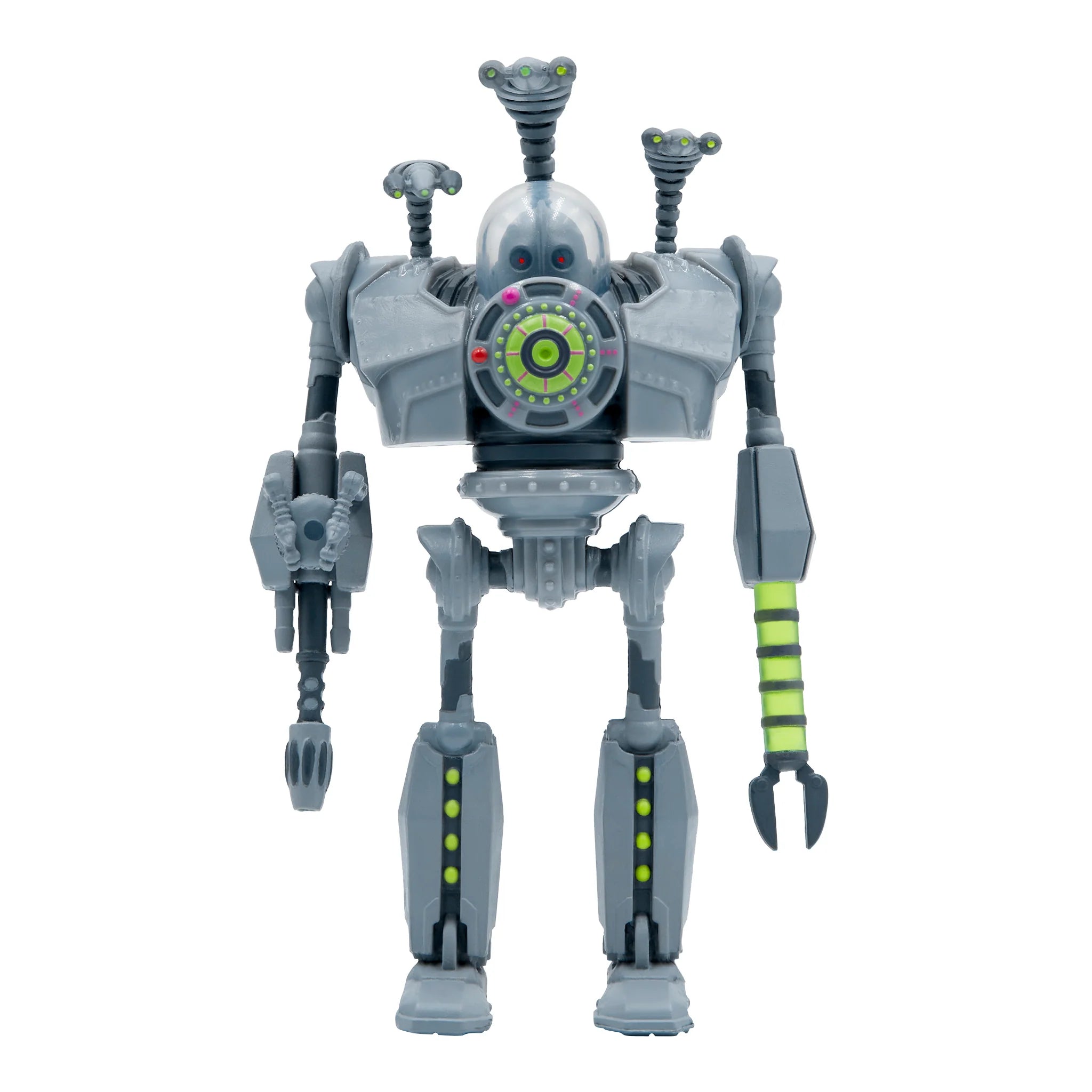 The Iron Giant ReAction Figure Attack Giant - Yuka Monsters