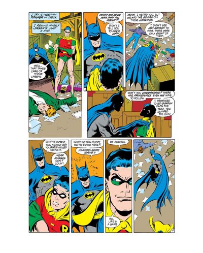 Batman: A Death In The Family - Yuka Monsters
