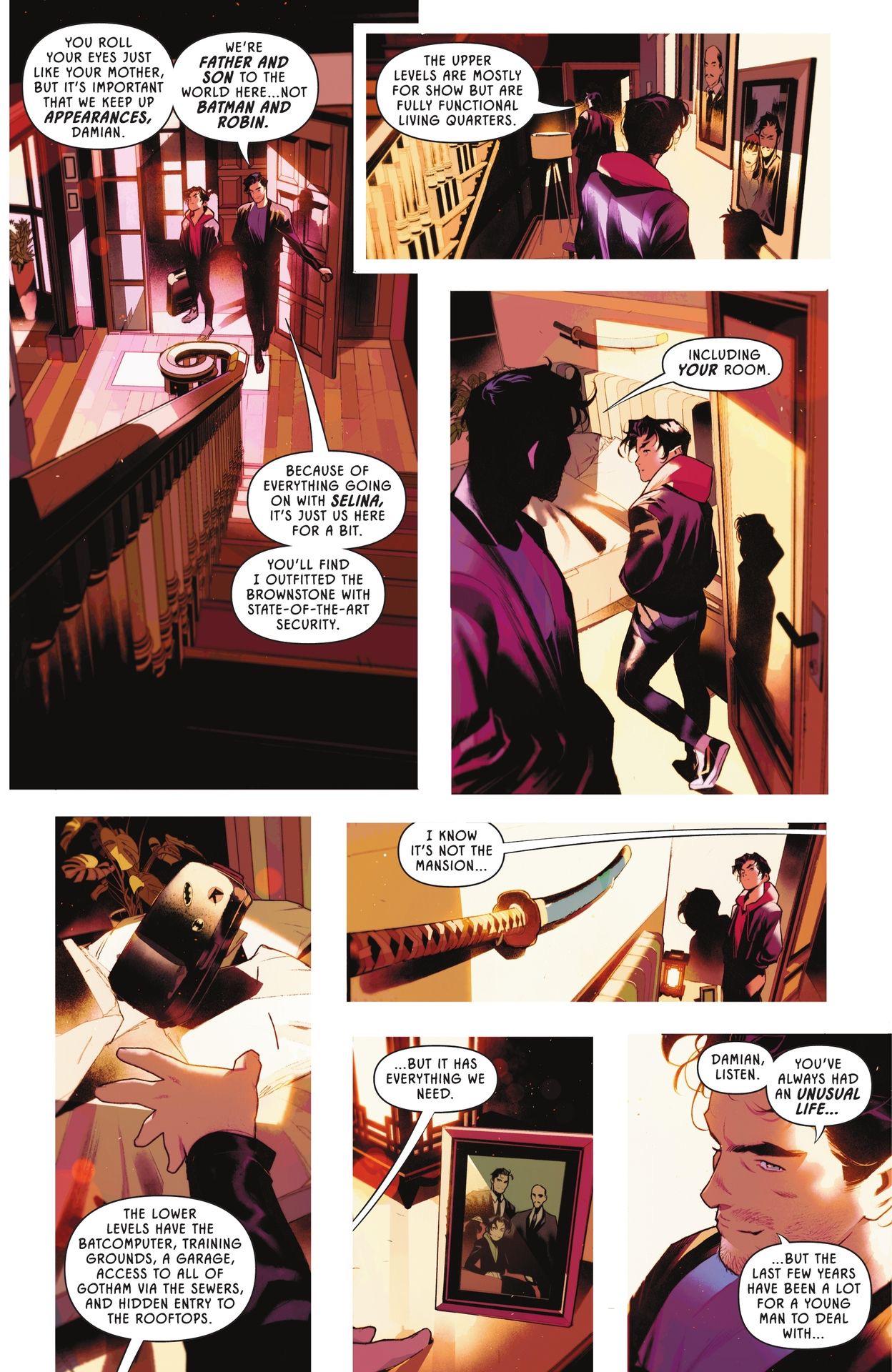 קומיקס | Batman and Robin Vol. 1: Father and Son - Yuka Monsters