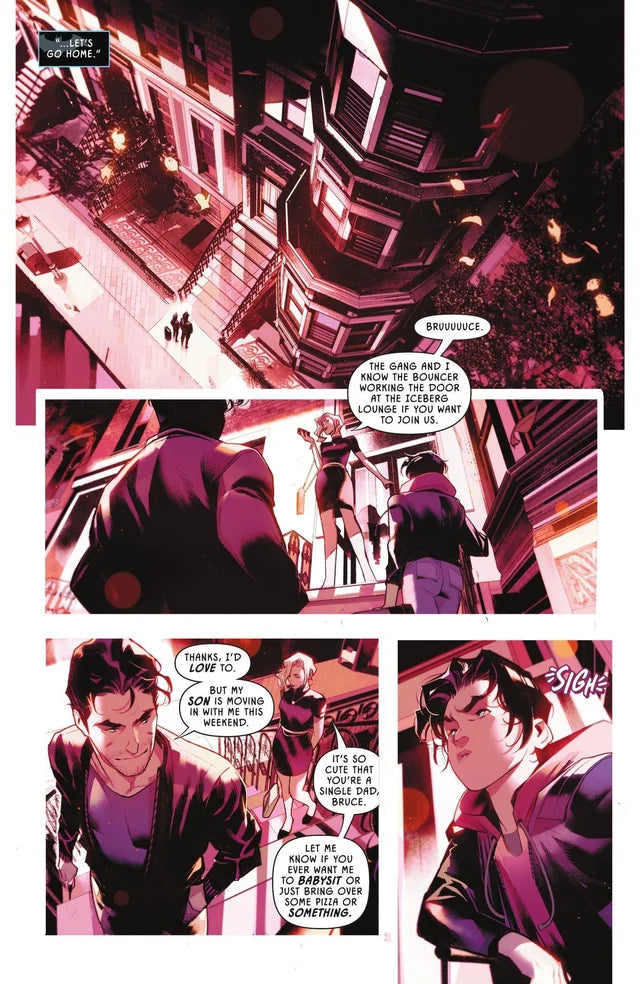 קומיקס | Batman and Robin Vol. 1: Father and Son - Yuka Monsters
