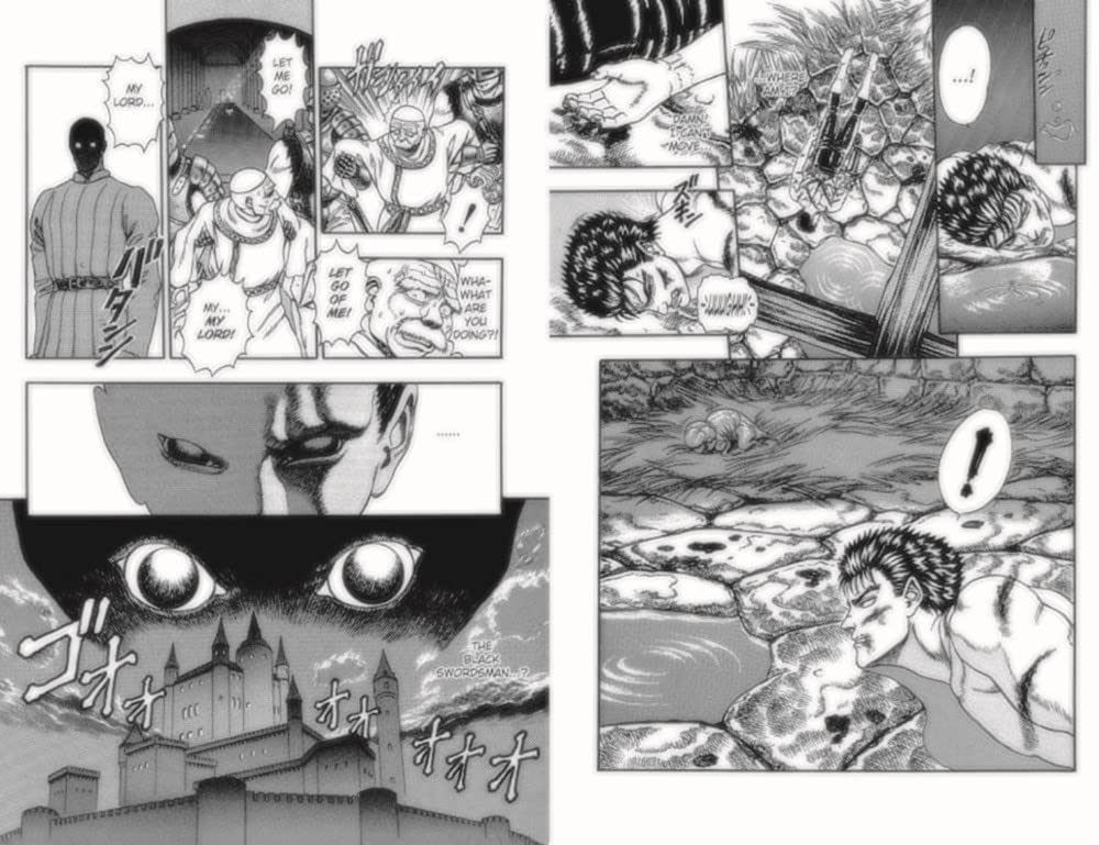 מנגה | Berserk Deluxe Vol. 1 - Yuka Monsters