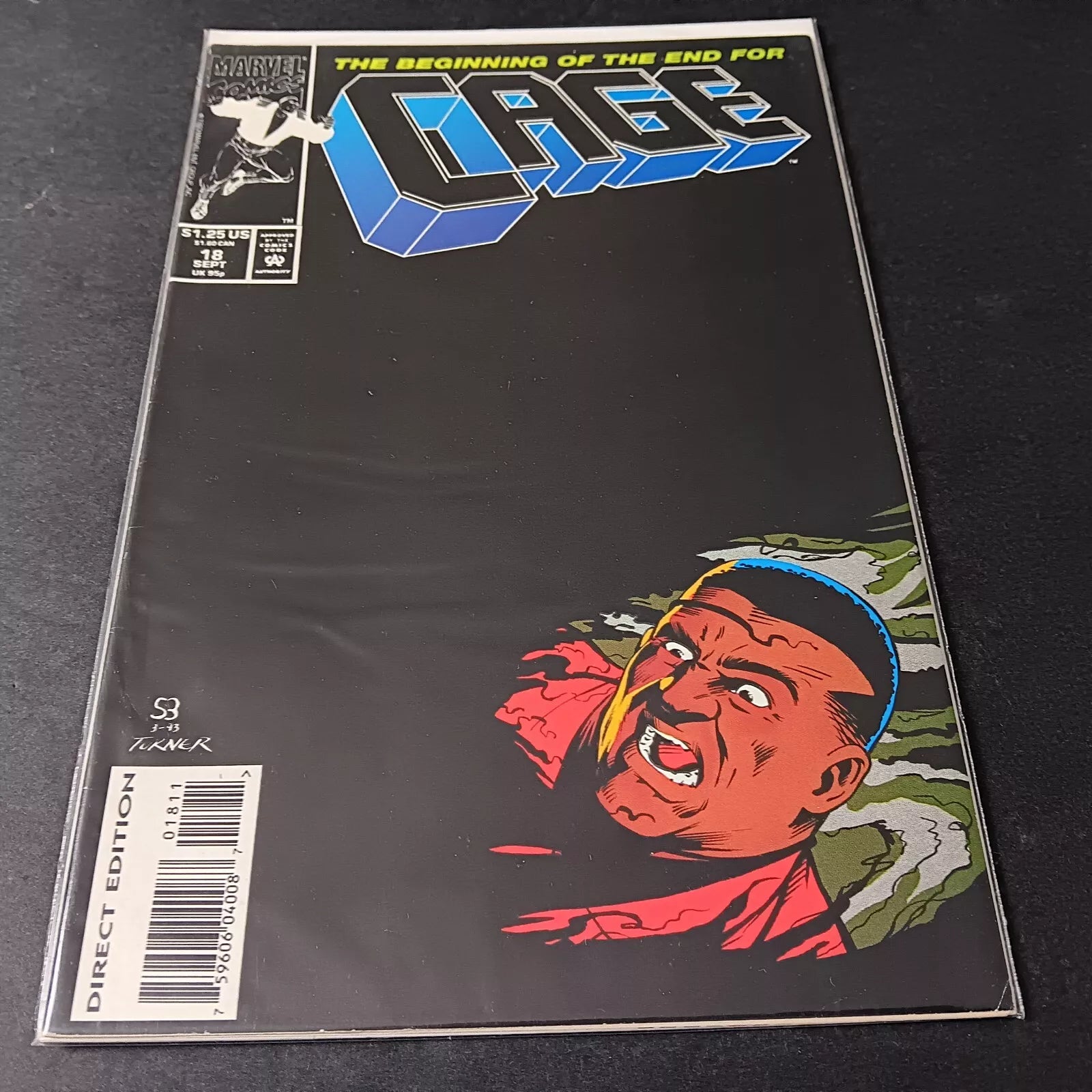 Cage #18 | יד שניה - 1993 - Yuka Monsters