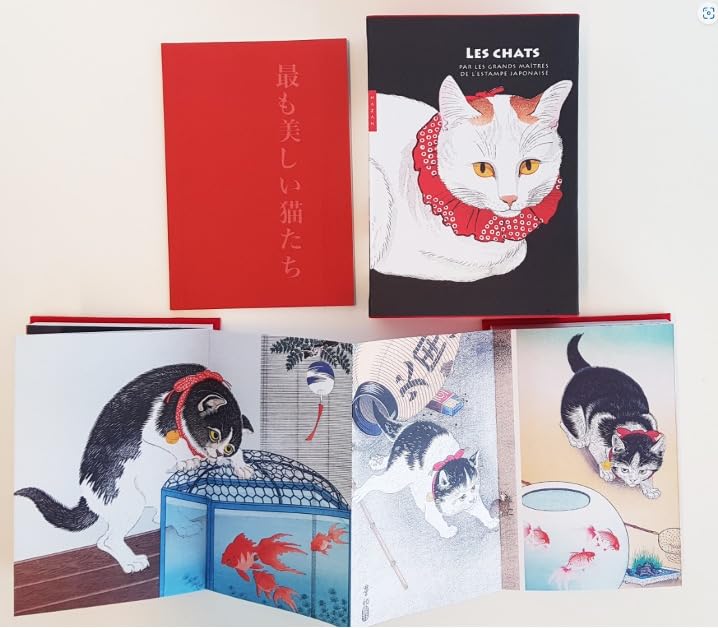 Cats of Japan - Yuka Monsters