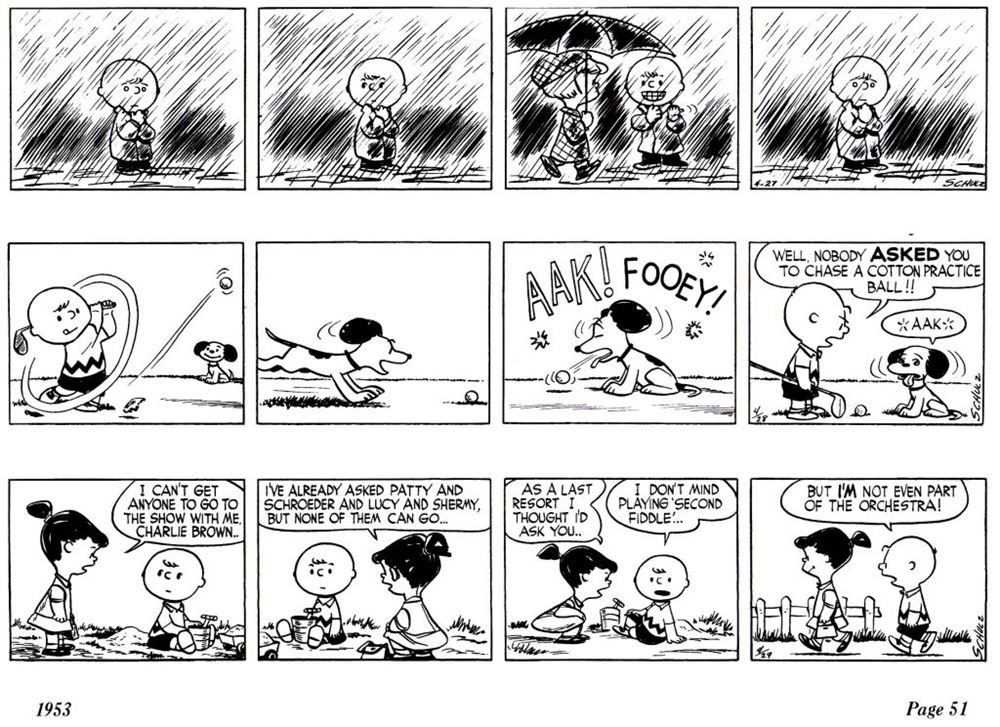 קומיקס | The Complete Peanuts 1953-1954: Vol. 2