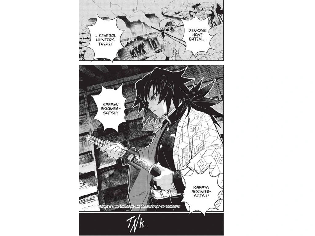 DEMON SLAYER: kimetsu no yaiba - Yuka Monsters