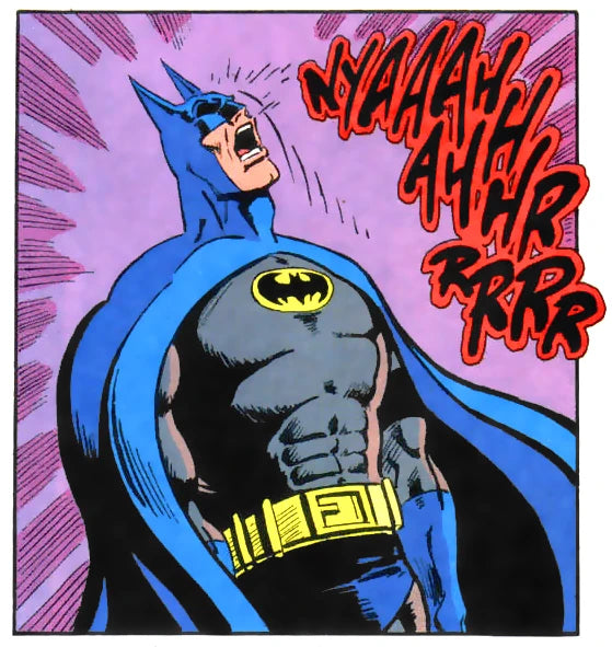 Detective Comics #532 | יד שנייה 1983