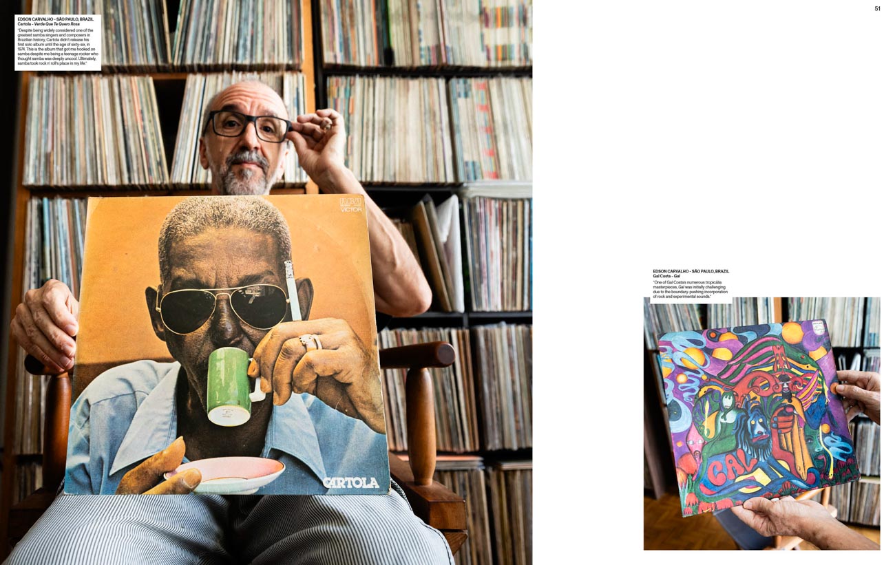 ספר אמנות | Dust & Grooves Vol. 2 - Yuka Monsters