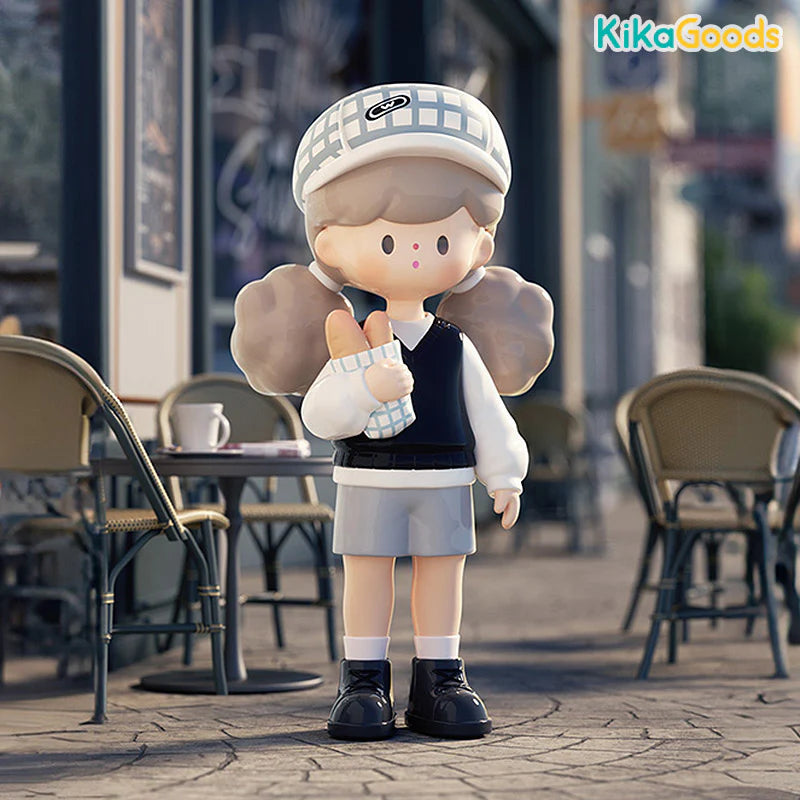 בליינדבוקס! | Molinta: Spring City Wandering