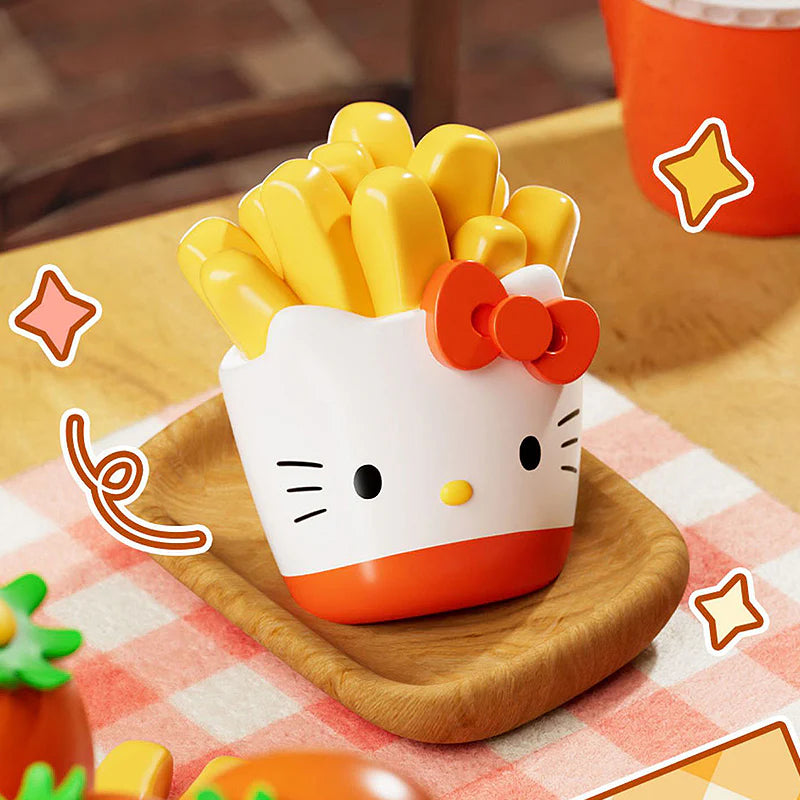 בליינדבוקס | Sanrio Characters: Family Snacks - Yuka Monsters