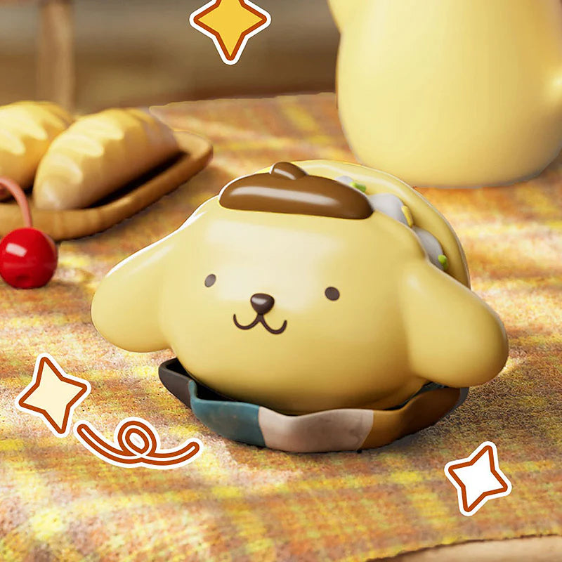 בליינדבוקס | Sanrio Characters: Family Snacks - Yuka Monsters