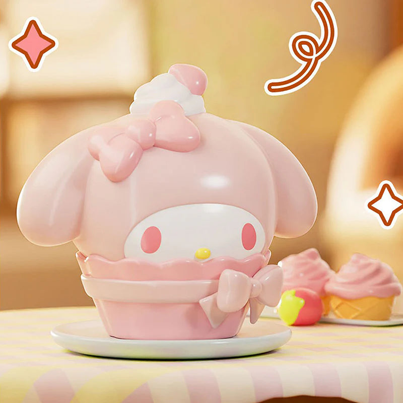 בליינדבוקס | Sanrio Characters: Family Snacks - Yuka Monsters