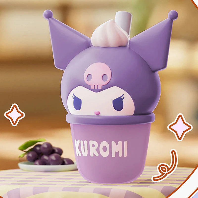 בליינדבוקס | Sanrio Characters: Family Snacks - Yuka Monsters