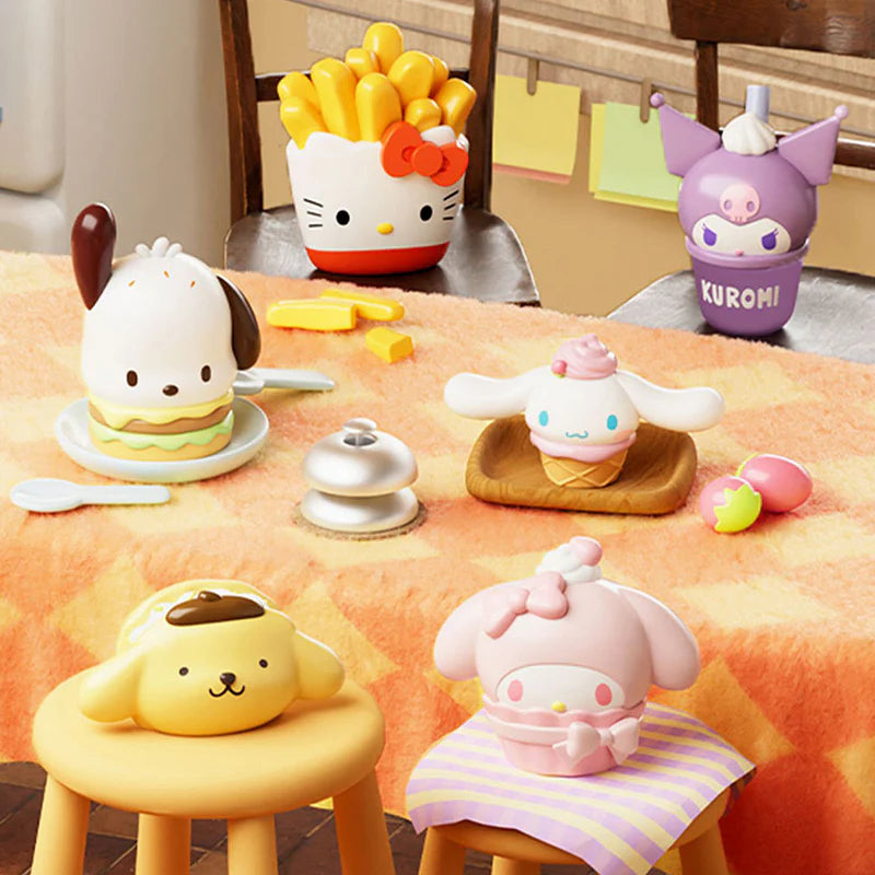 בליינדבוקס | Sanrio Characters: Family Snacks - Yuka Monsters
