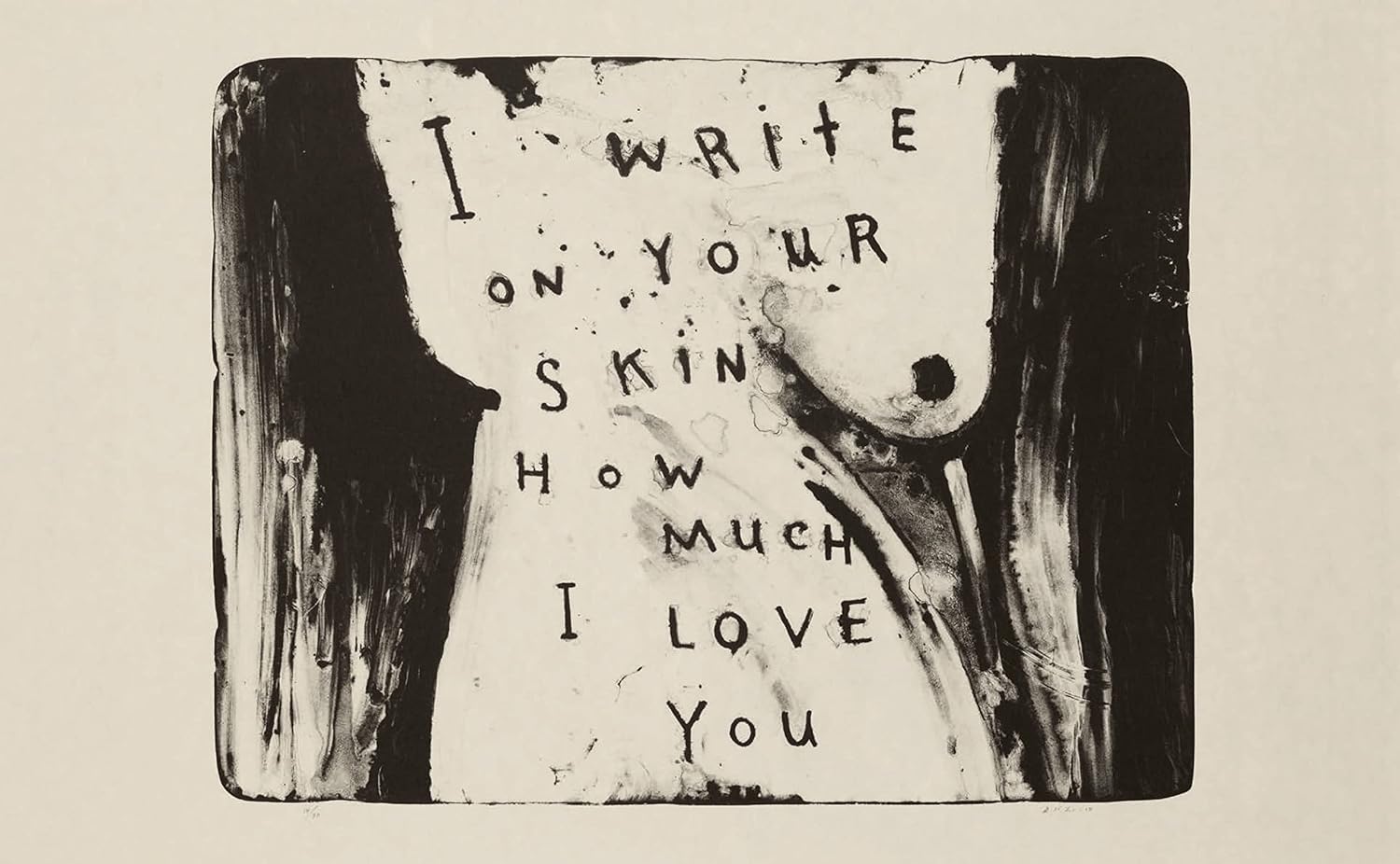 David Lynch : Someone Is in My House | ספר אמנות - Yuka Monsters