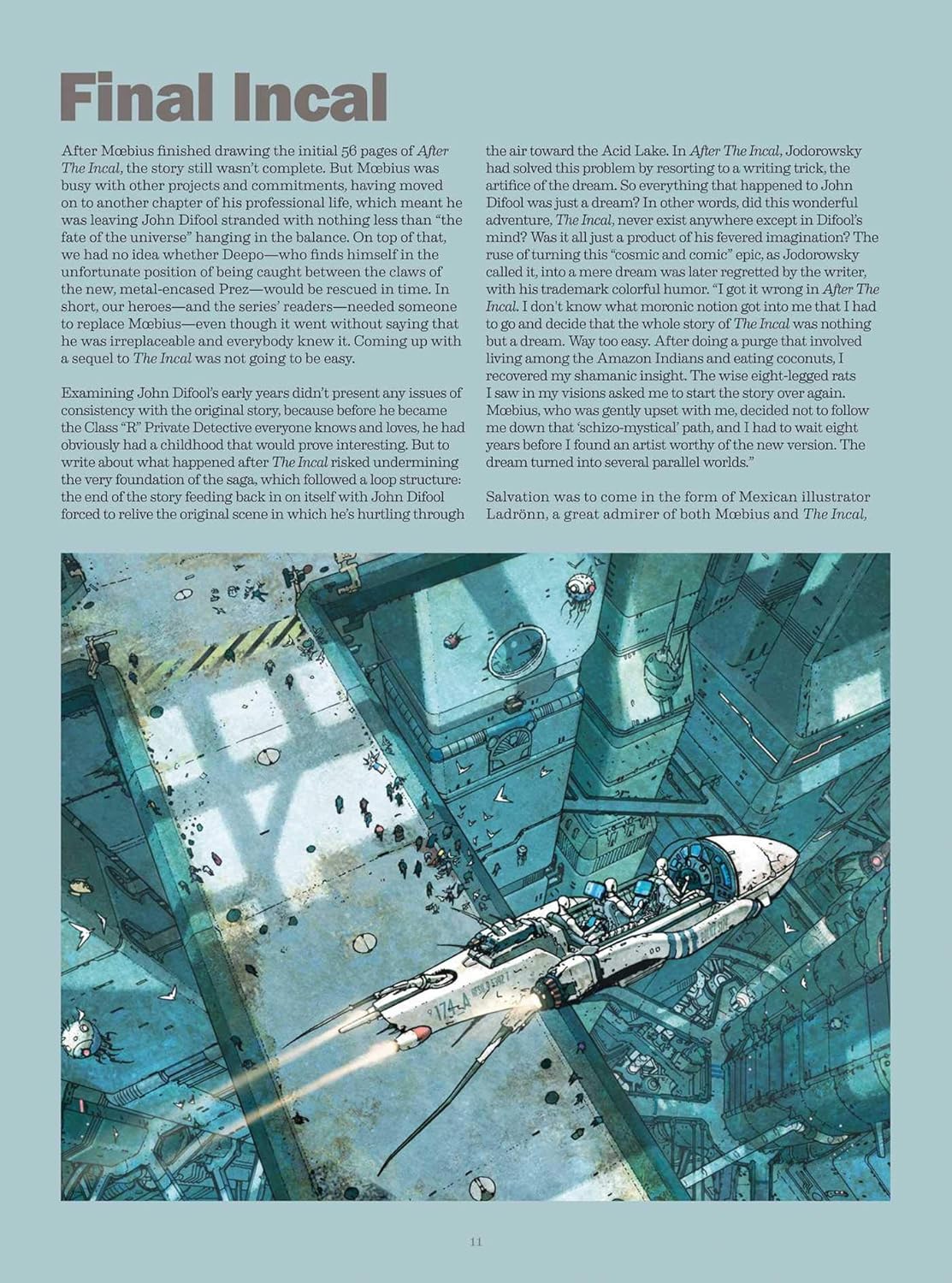 ספר אמנות | Deconstructing The lncal