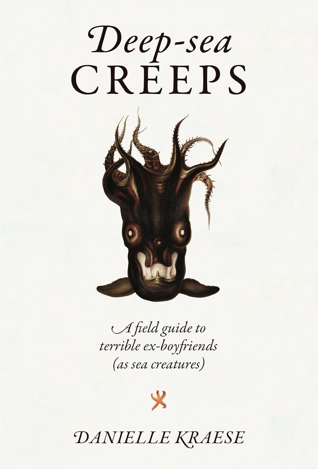 Deep-sea Creeps - Yuka Monsters