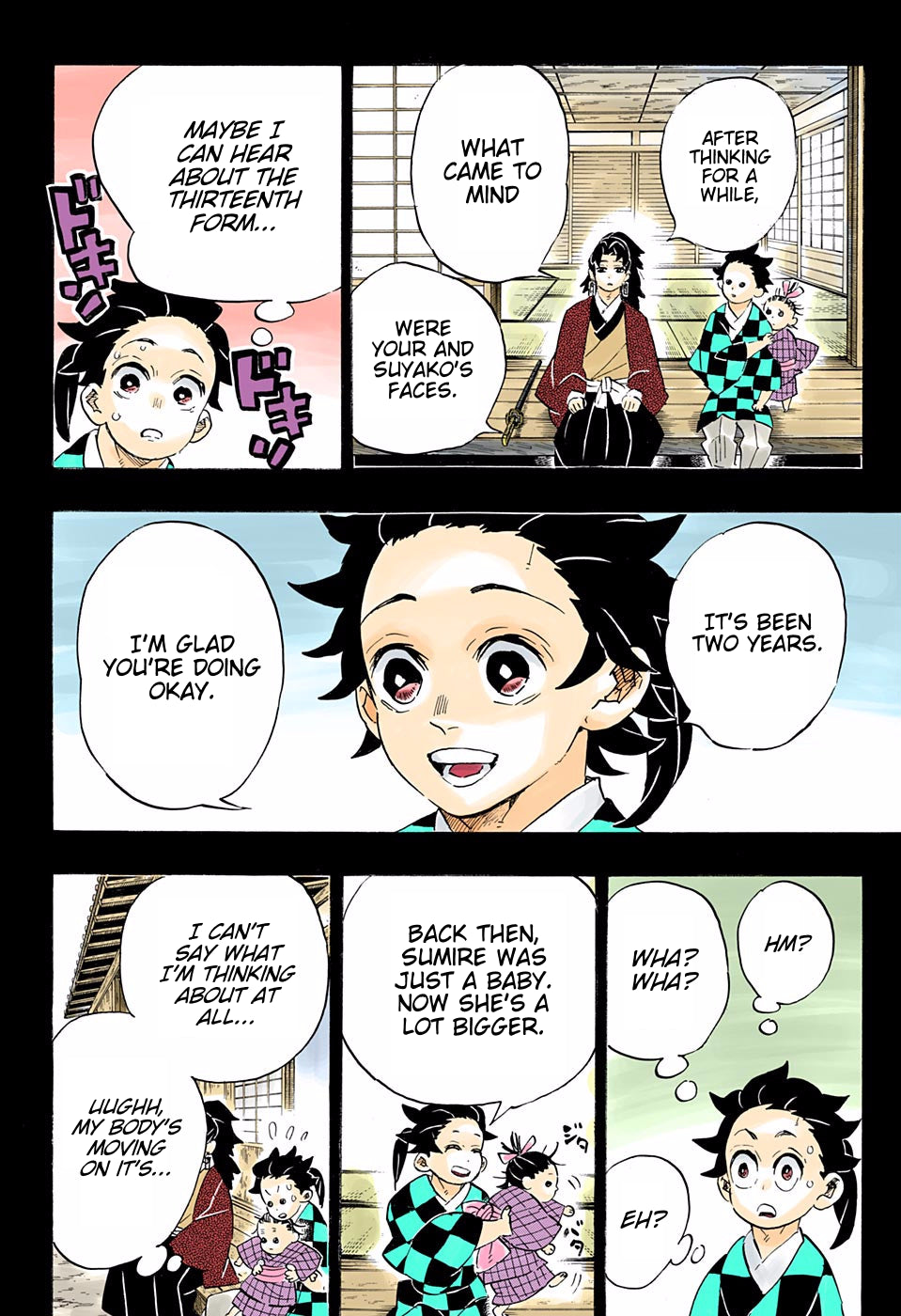 Demon Slayer: Kimetsu no Yaiba, Vol. 1 - Yuka Monsters