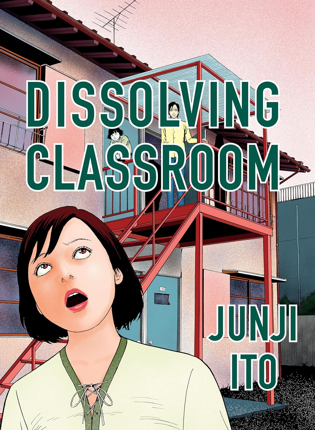 מנגה | Dissolving Classroom Collector's Edition