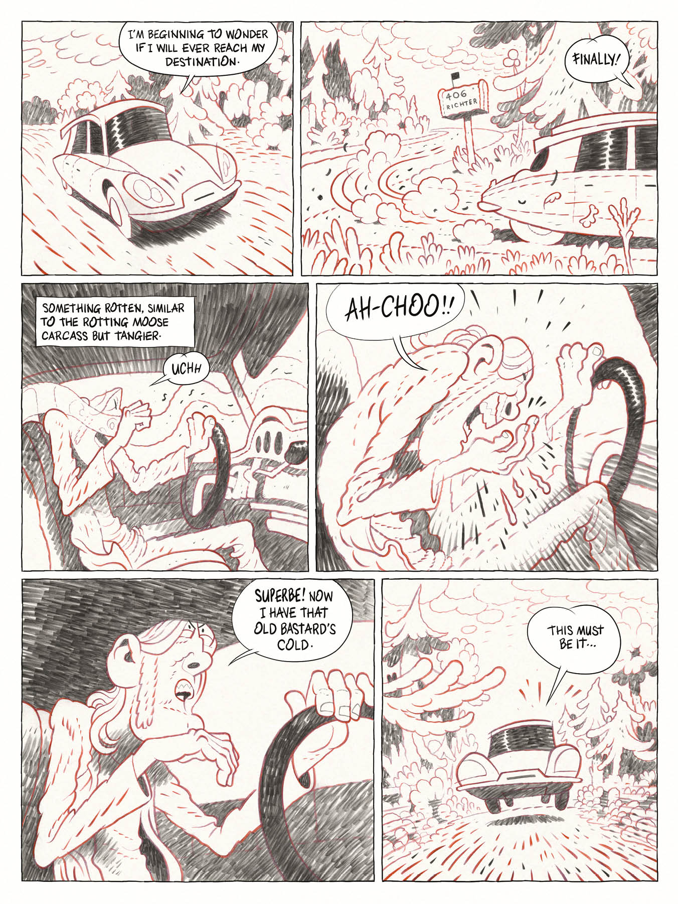 קומיקס | Dog Head: Hardcover Limited Edition - Yuka Monsters