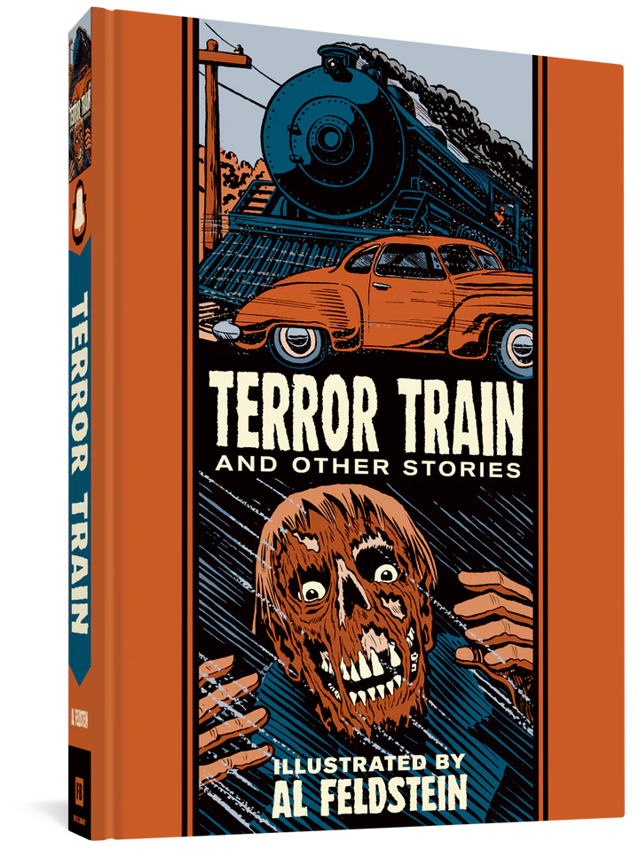 Terror Train and Other Stories - Yuka Monsters