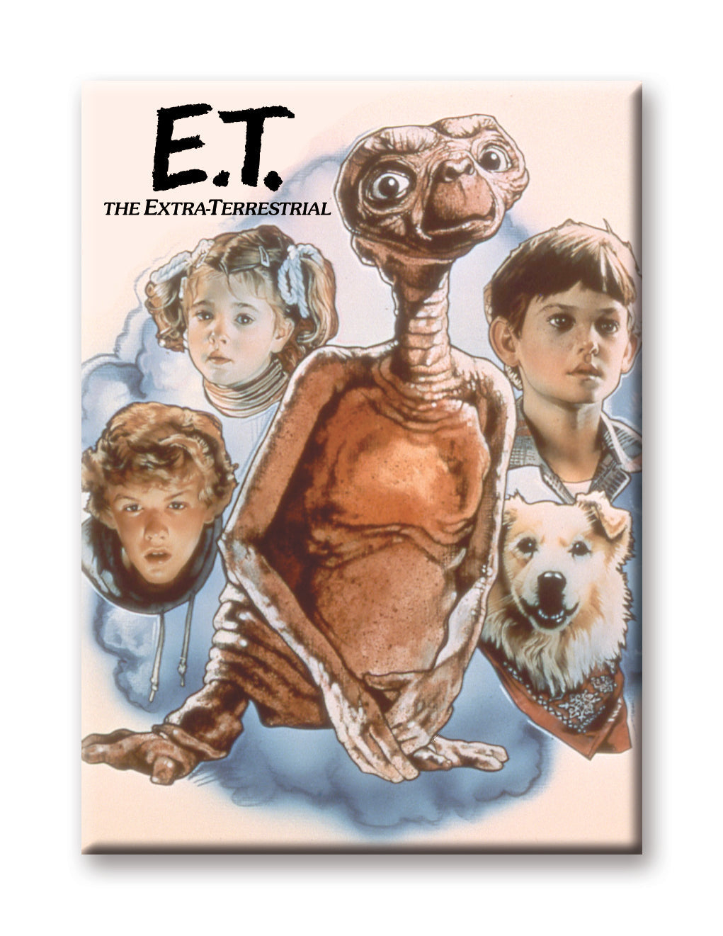 מגנט ET | Poster - Yuka Monsters