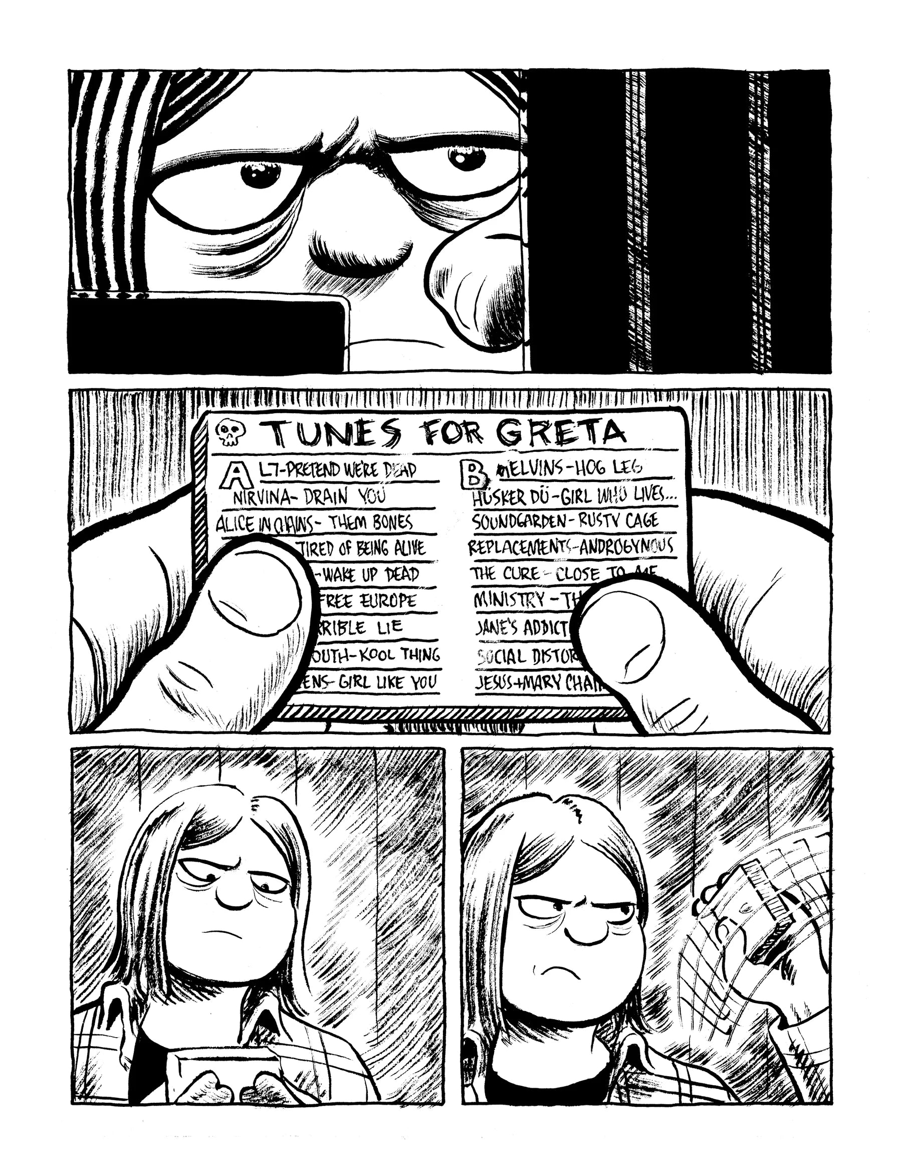 Ex Utero #1 - Yuka Monsters