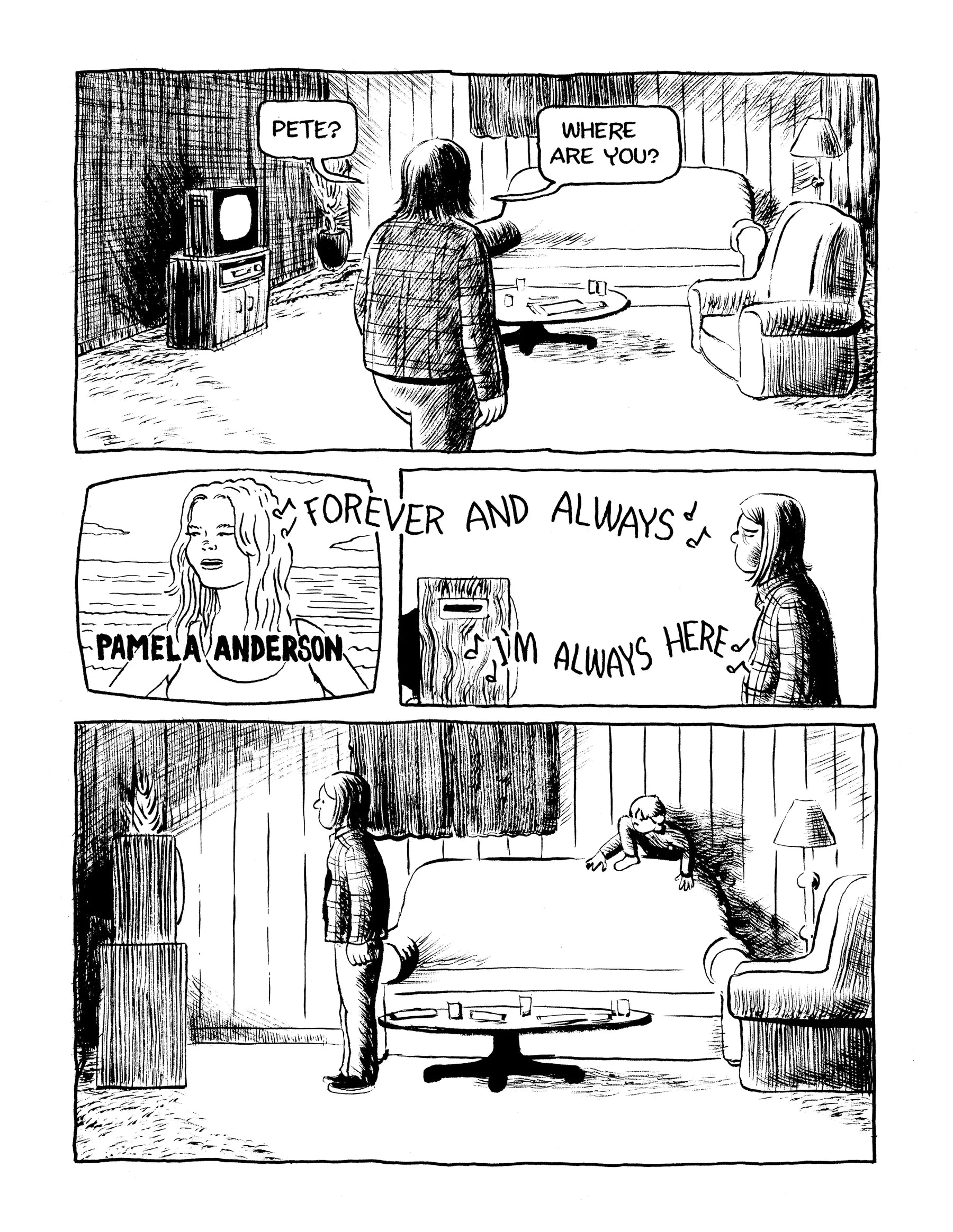 Ex Utero #1 - Yuka Monsters