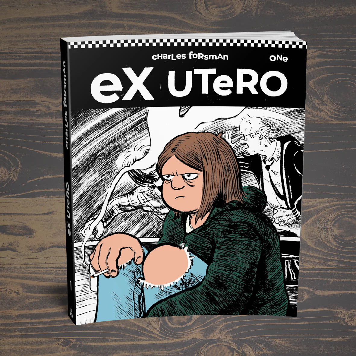 Ex Utero #1 - Yuka Monsters