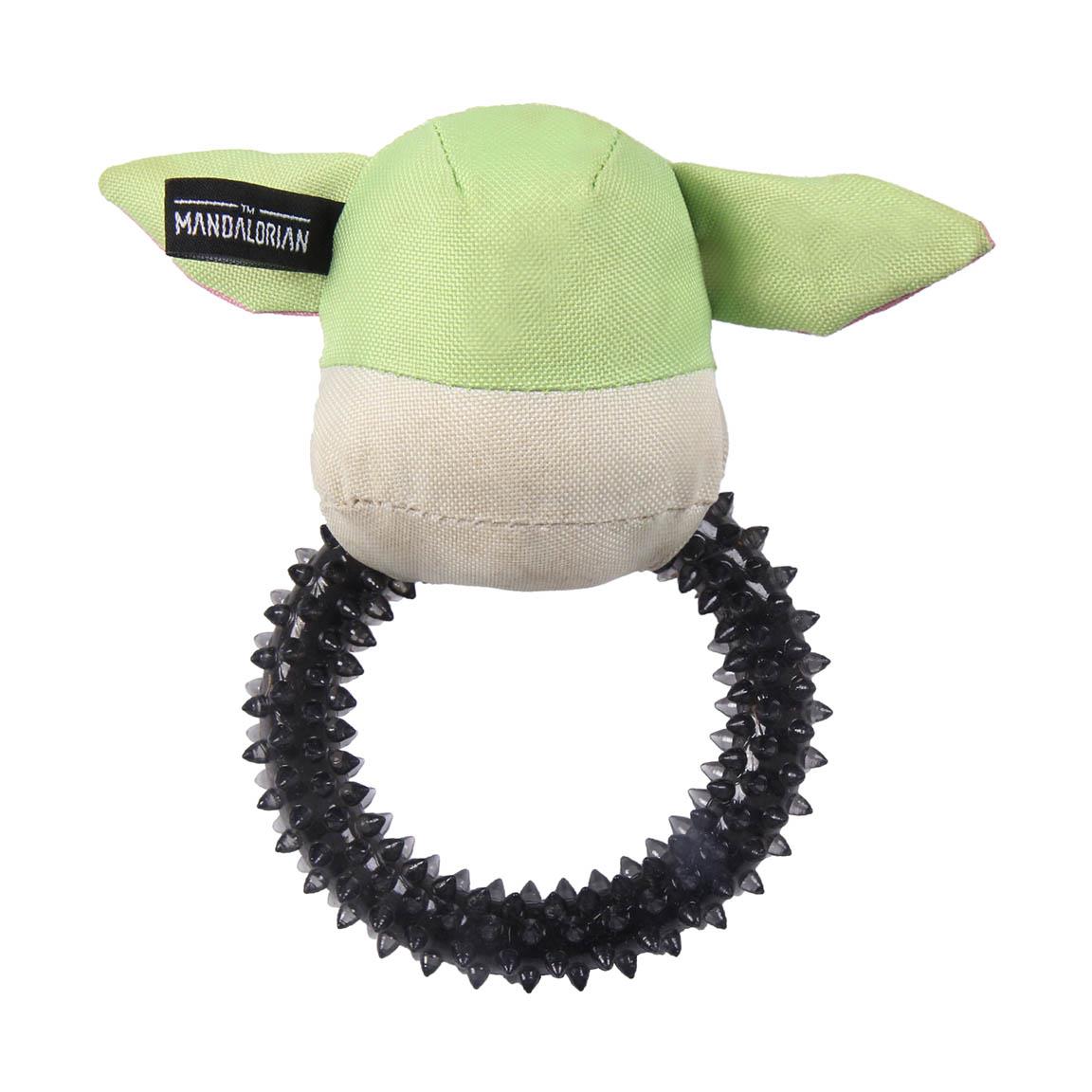 Dog Toy - Grogu AKA Baby Yoda - Yuka Monsters