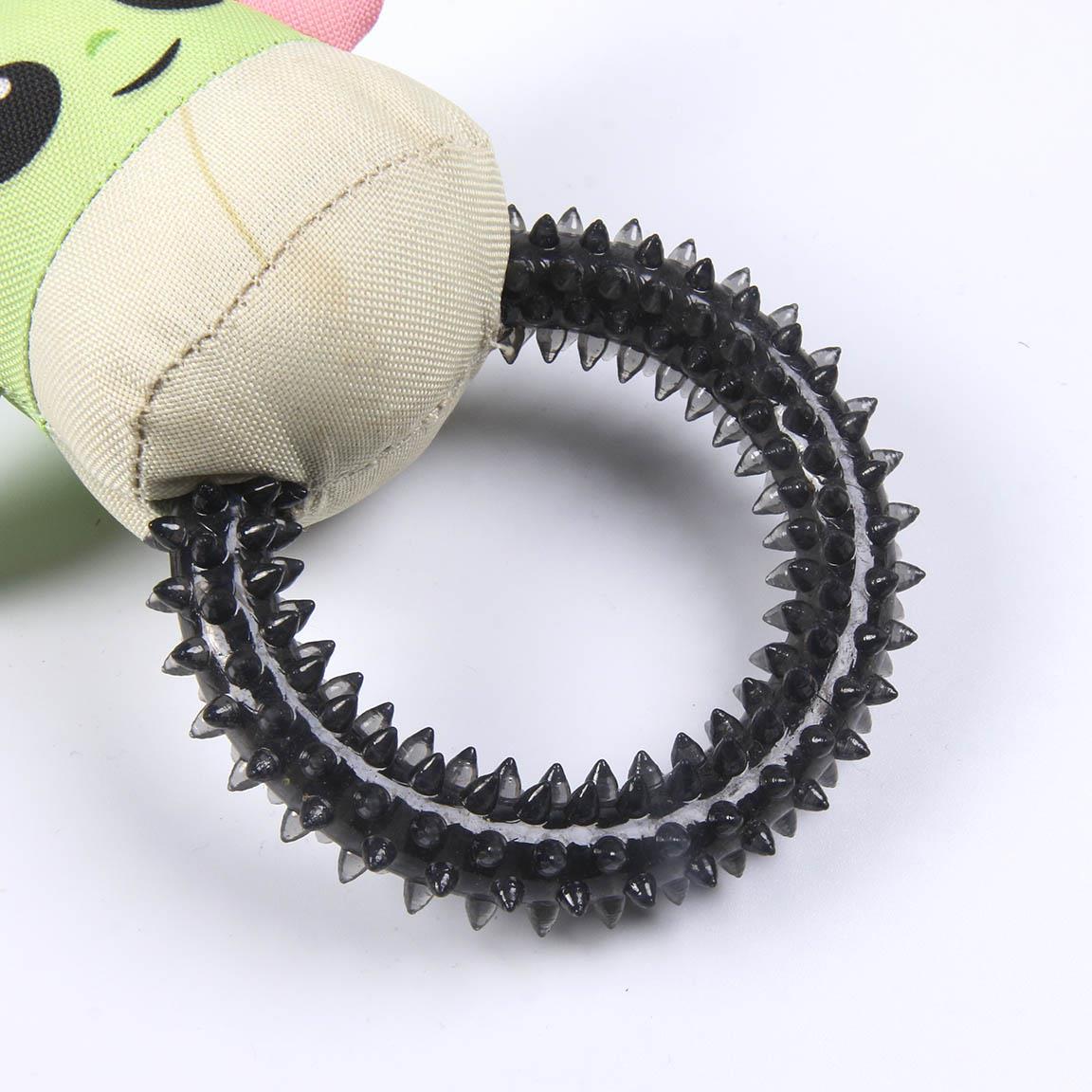 Dog Toy - Grogu AKA Baby Yoda - Yuka Monsters