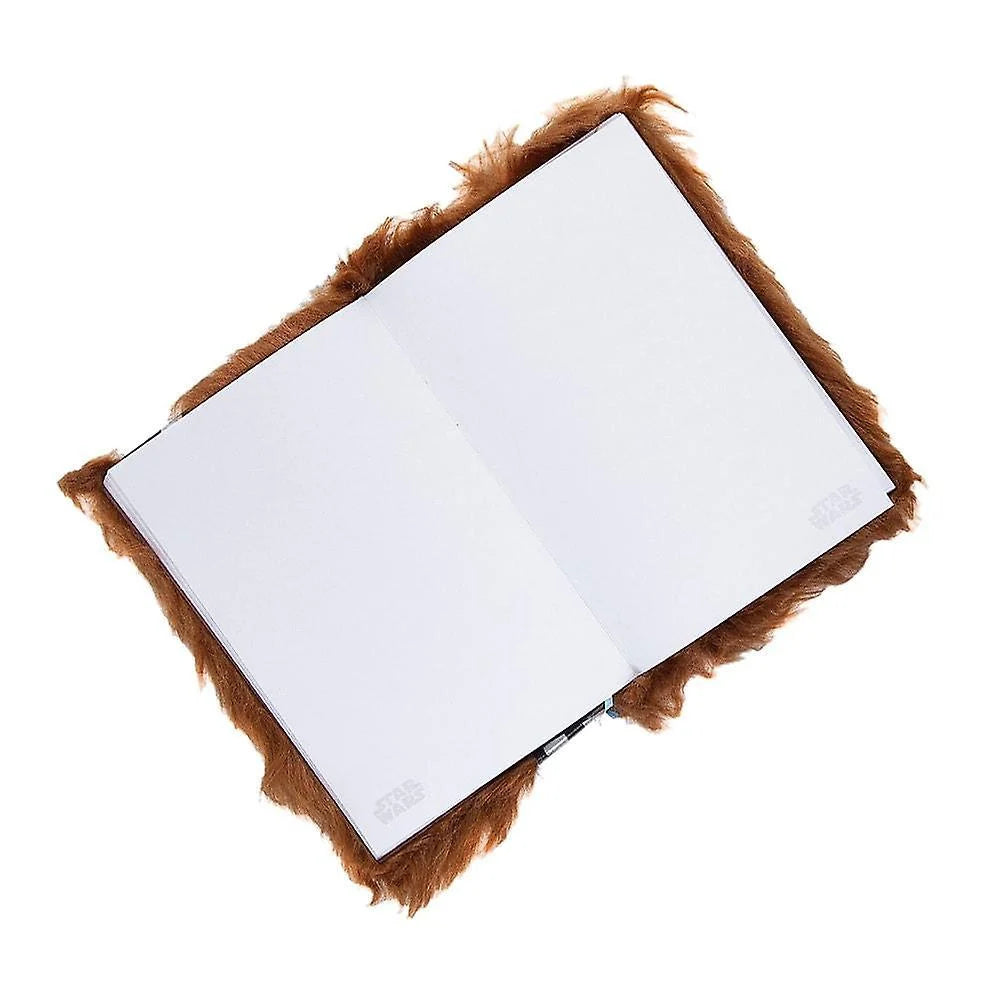 מחברת חלקה | פרוות צ׳ובקה