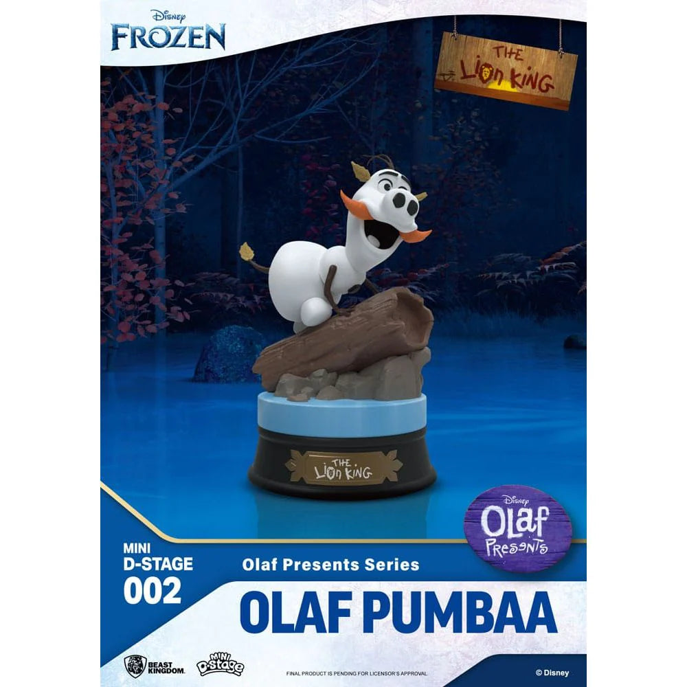 Olaf Presents Blind Box - Yuka Monsters