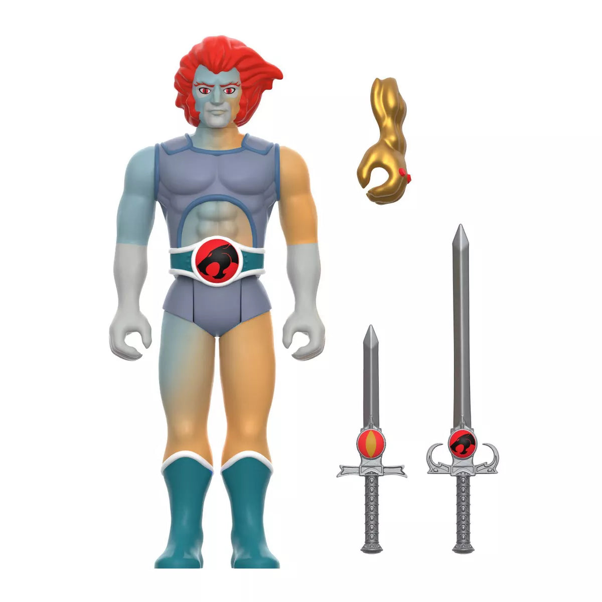 ריאקשן | ThunderCats: Hook Mountain Lion-Ol