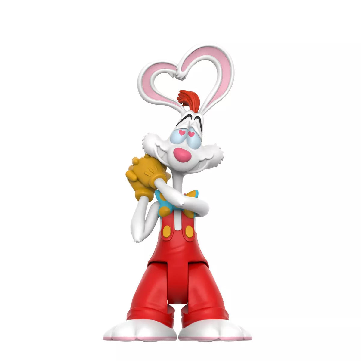 Roger Rabbit In Love - Who Framed Roger Rabbit | Super7 ReAction Figures - Yuka Monsters