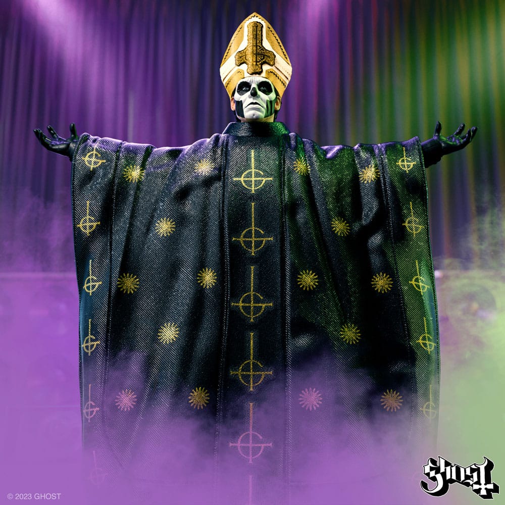 Ghost ULTIMATES! | Papa Emeritus III - Yuka Monsters