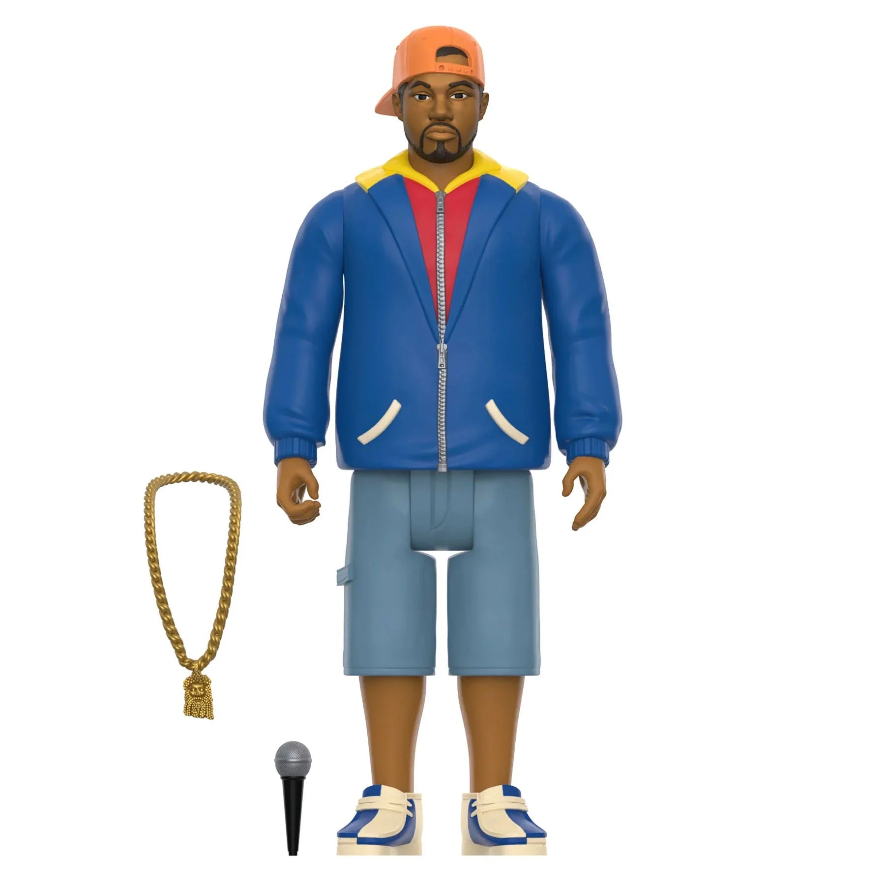 Ghostface Killah ReAction - Ghostface Killah (Ironman) - Yuka Monsters