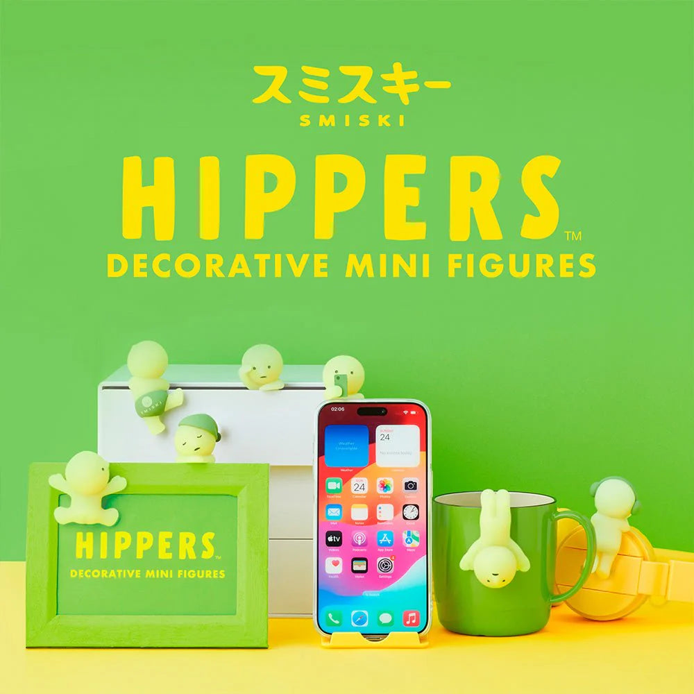 בליינדבוקס! | SMISKI: Hippers - Yuka Monsters