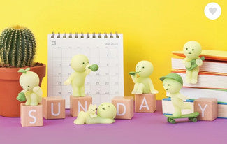 בליינדבוקס! | SMISKI: Sunday - Yuka Monsters