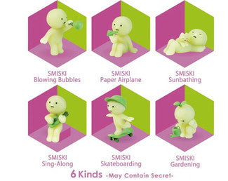 בליינדבוקס! | SMISKI: Sunday - Yuka Monsters