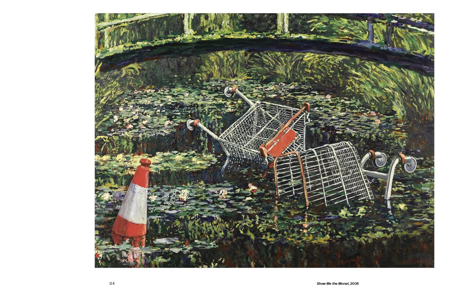 How Banksy Saved Art History - Yuka Monsters