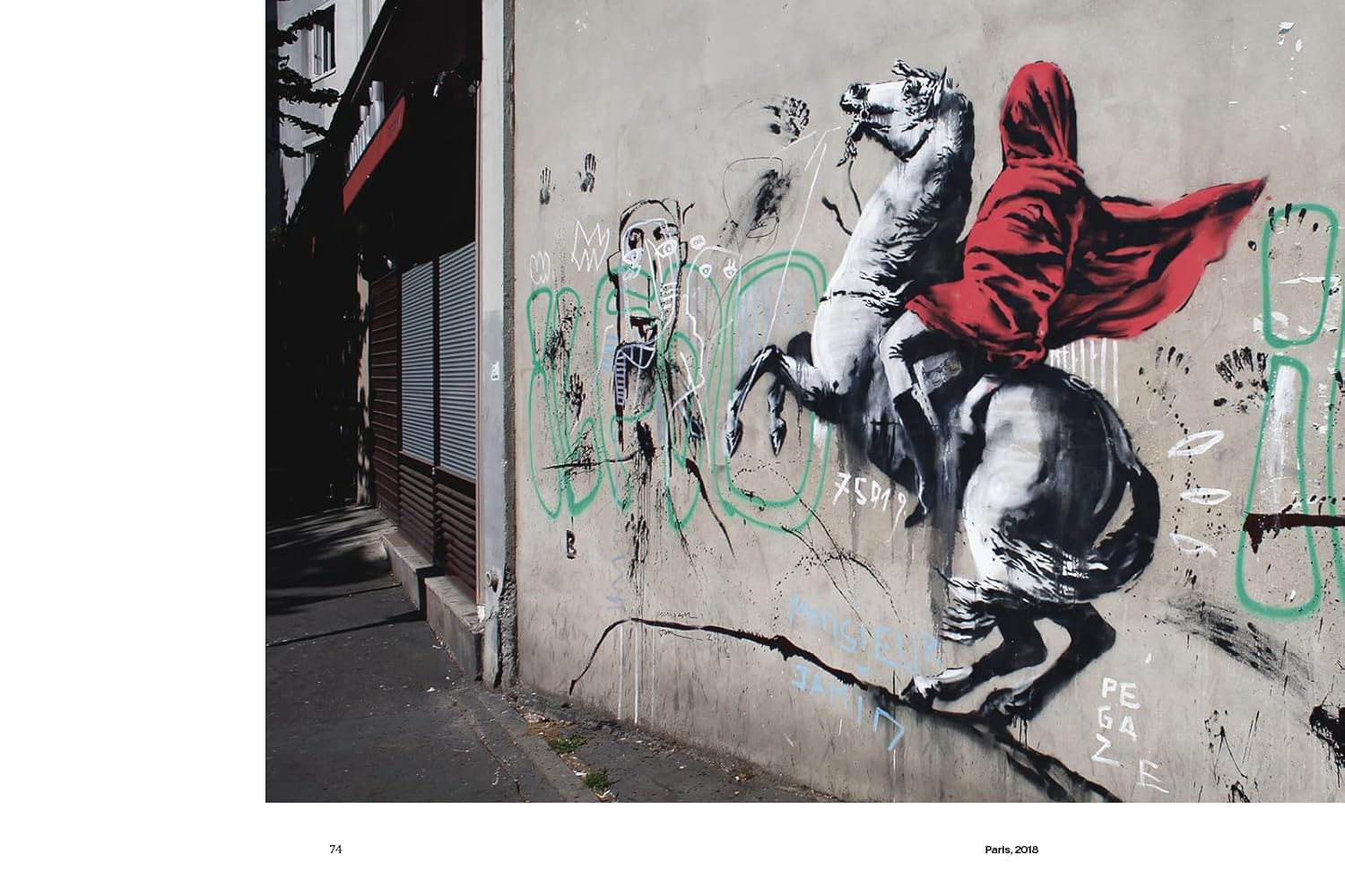 How Banksy Saved Art History - Yuka Monsters