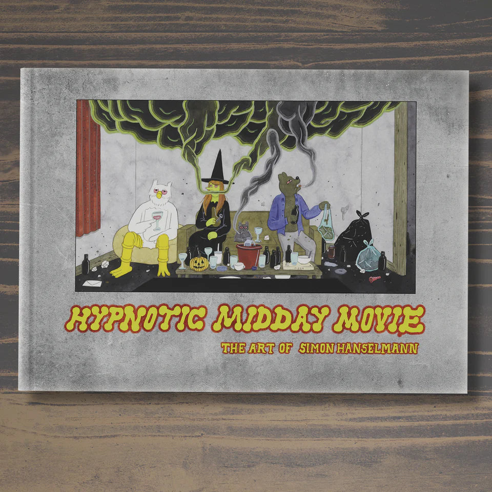Hypnotic Midday Movie - Yuka Monsters