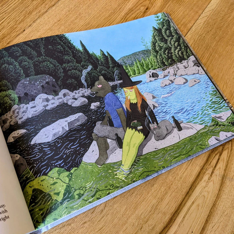 Hypnotic Midday Movie - Yuka Monsters