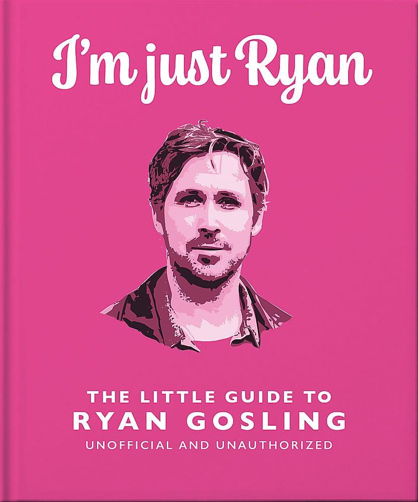 ספר כיס | The Little Guide to Ryan Gosling